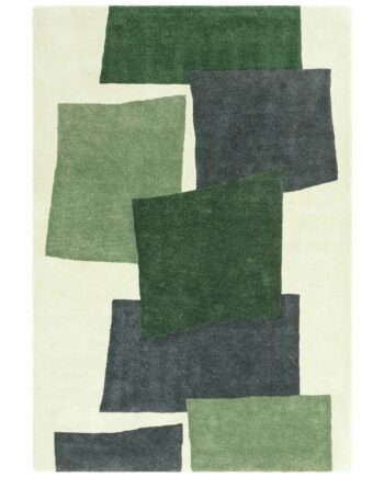 Asiatic tapet Romy 12 Papercut Green