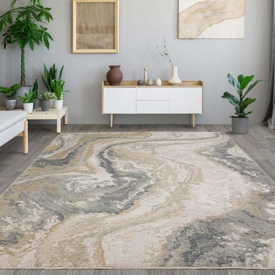 Asiatic tapet Seville 06 Oro interior new square