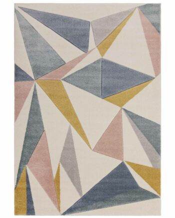Asiatic tapet Sketch SK20 Kaleidoscope Pastel