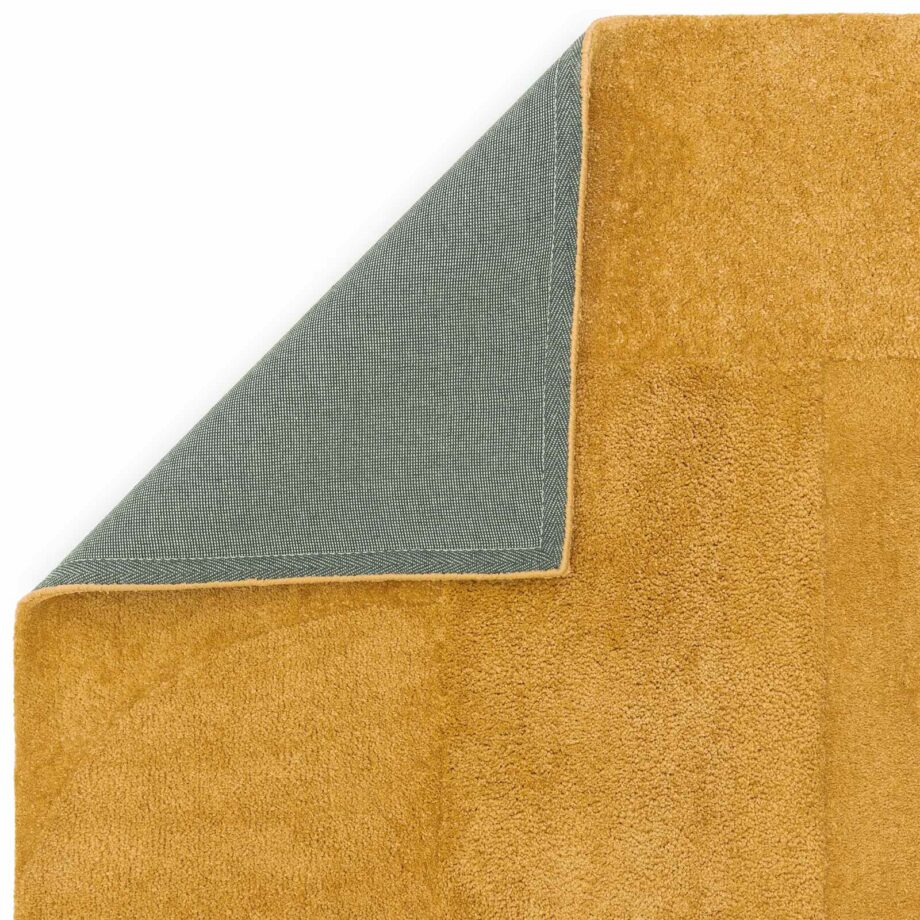 Asiatic tapet Tova Ochre 3