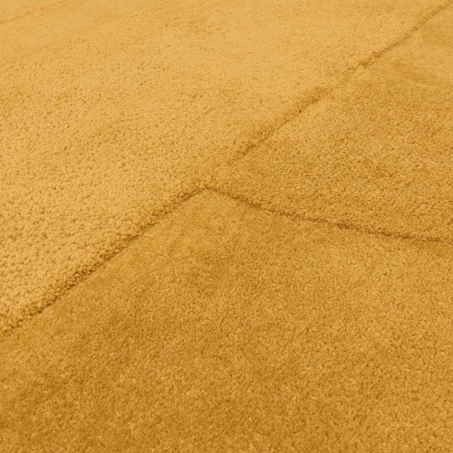 Asiatic tapet Tova Ochre 4