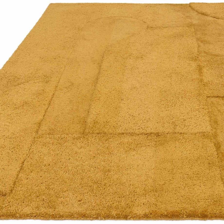 Asiatic tapet Tova Ochre new 1