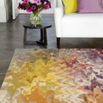 Asiatic tapet Vision Stipple interior square