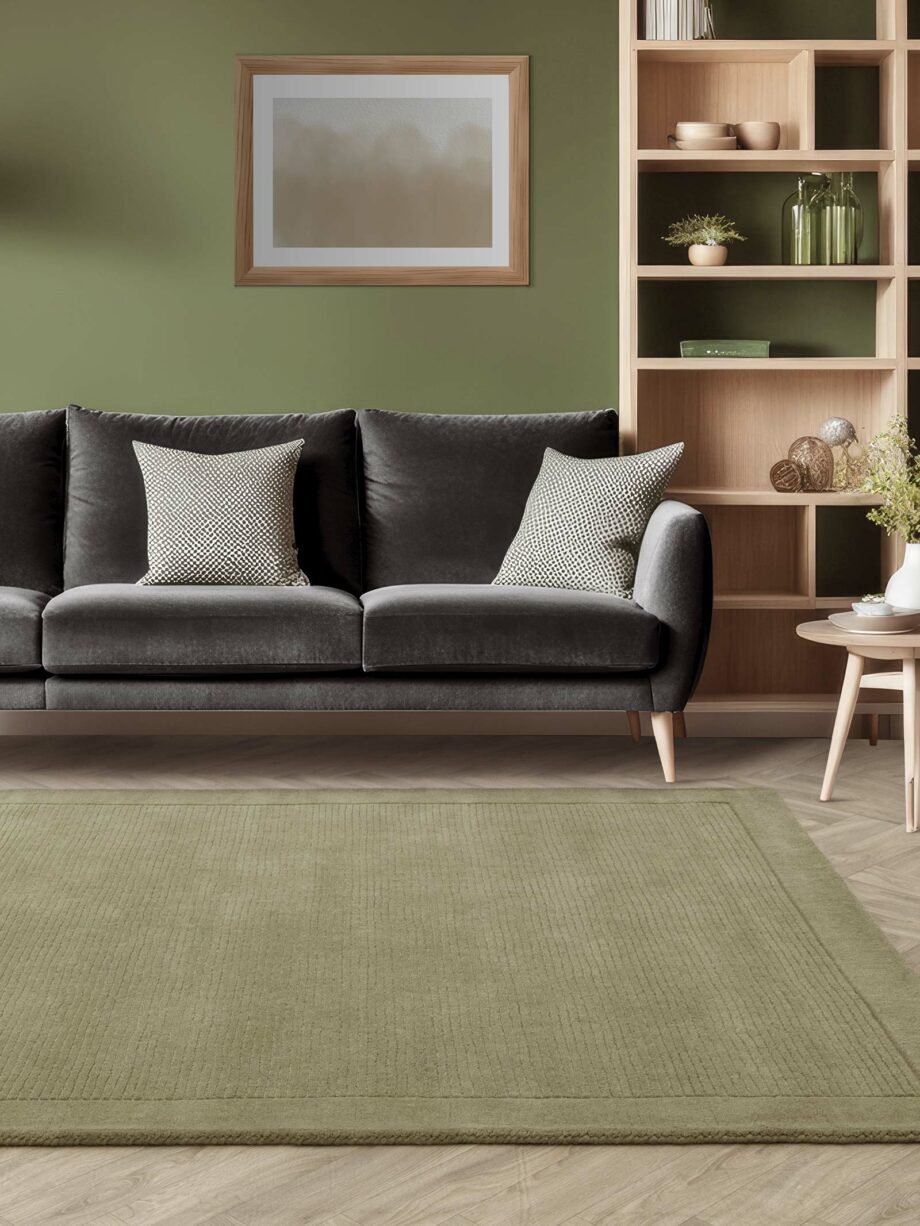 Asiatic tapet York Sage interior new