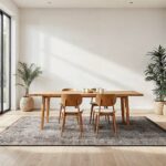 Louis De Poortere 8257 Fading World Grey Ebony interior 2025