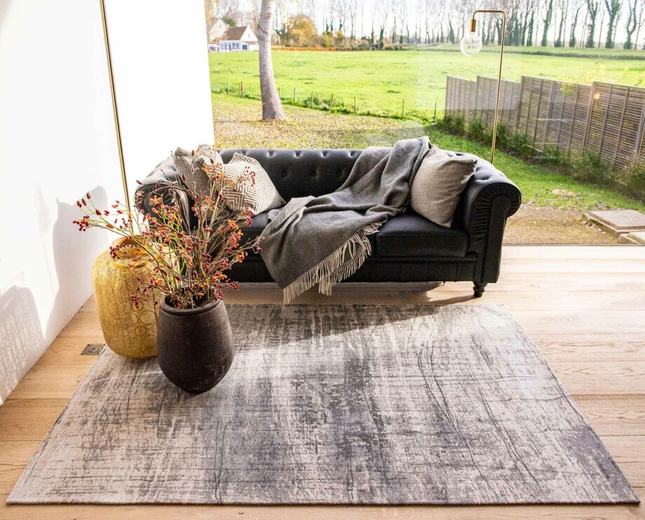 Louis De Poortere Mad Men Griff 8420 Jersey Stone interior 5 2025