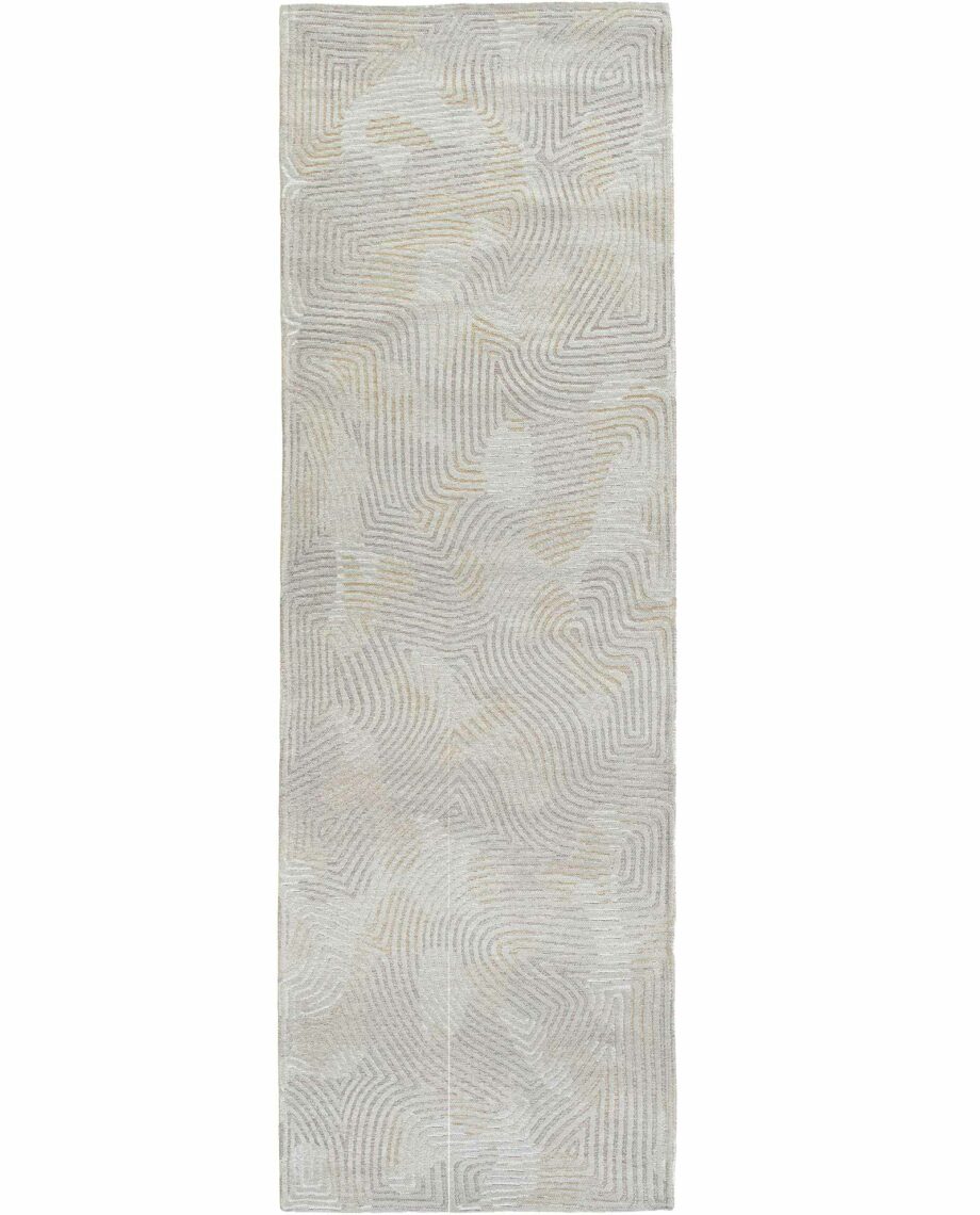 Louis De Poortere Meditation Coral 9229 Shell Beige 80X250 2025