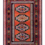 Louis De Poortere tapet Antiquarian Antalia 9844 Red Mix