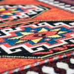 Louis De Poortere tapet Antiquarian Antalia 9844 Red Mix zoom 4