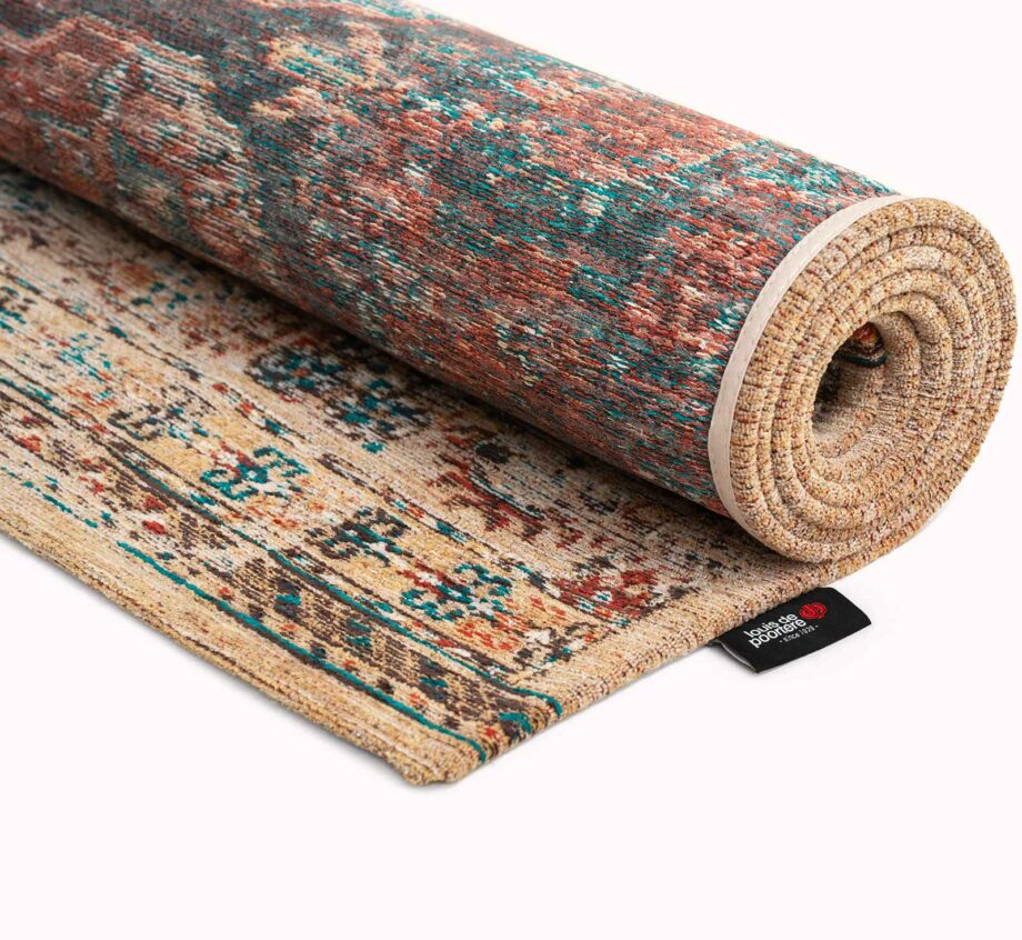 Louis De Poortere tapet Antiquarian Kasak 9840 Djamboul roll