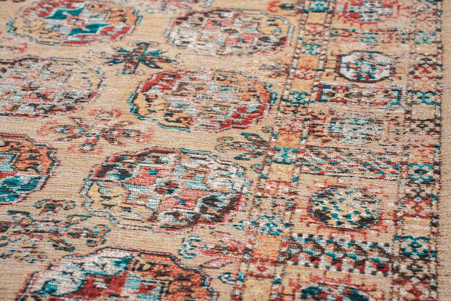 Louis De Poortere tapet Antiquarian Kasak 9840 Djamboul zoom