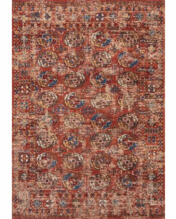 Louis De Poortere tapet Antiquarian Kasak 9841 Aksou