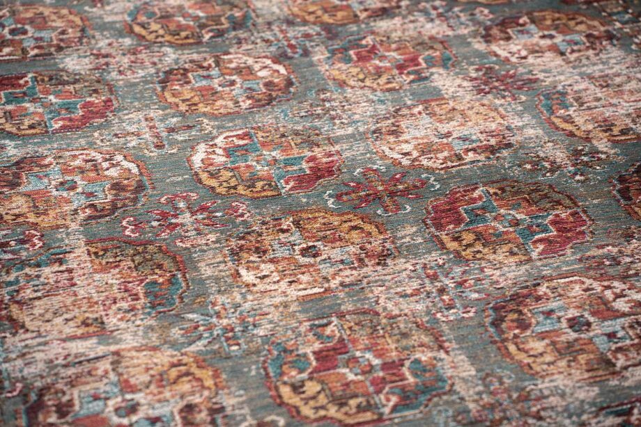 Louis De Poortere tapet Antiquarian Kasak 9845 Almati zoom