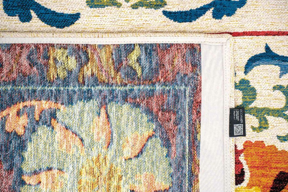 Louis De Poortere tapet Antiquarian Suzani 9728 Origine back