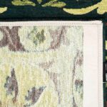 Louis De Poortere tapet Antiquarian Suzani 9729 Bavaria back