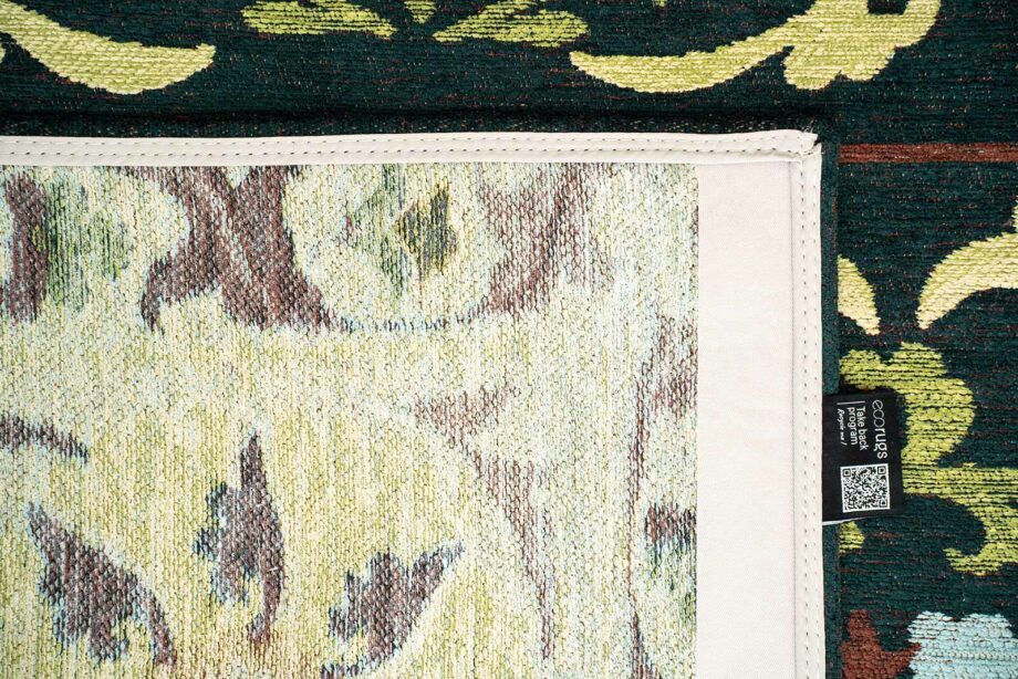 Louis De Poortere tapet Antiquarian Suzani 9729 Bavaria back
