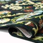 Louis De Poortere tapet Antiquarian Suzani 9729 Bavaria fold