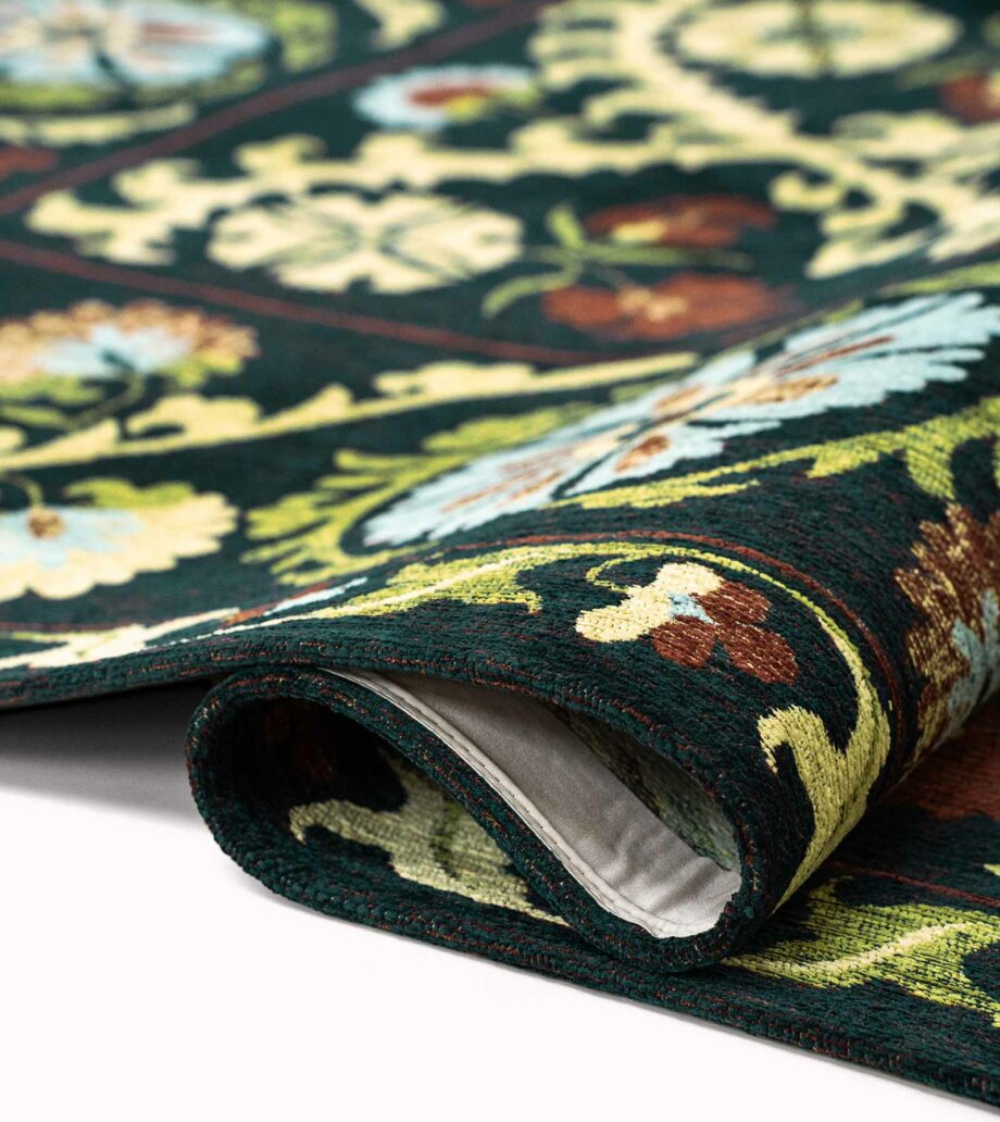 Louis De Poortere tapet Antiquarian Suzani 9729 Bavaria fold