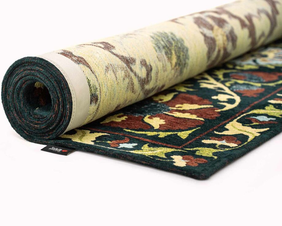 Louis De Poortere tapet Antiquarian Suzani 9729 Bavaria roll