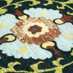 Louis De Poortere tapet Antiquarian Suzani 9729 Bavaria zoom