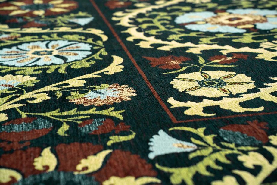 Louis De Poortere tapet Antiquarian Suzani 9729 Bavaria zoom 2