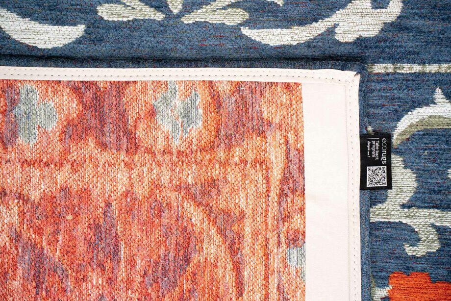Louis De Poortere tapet Antiquarian Suzani 9730 Nordic back