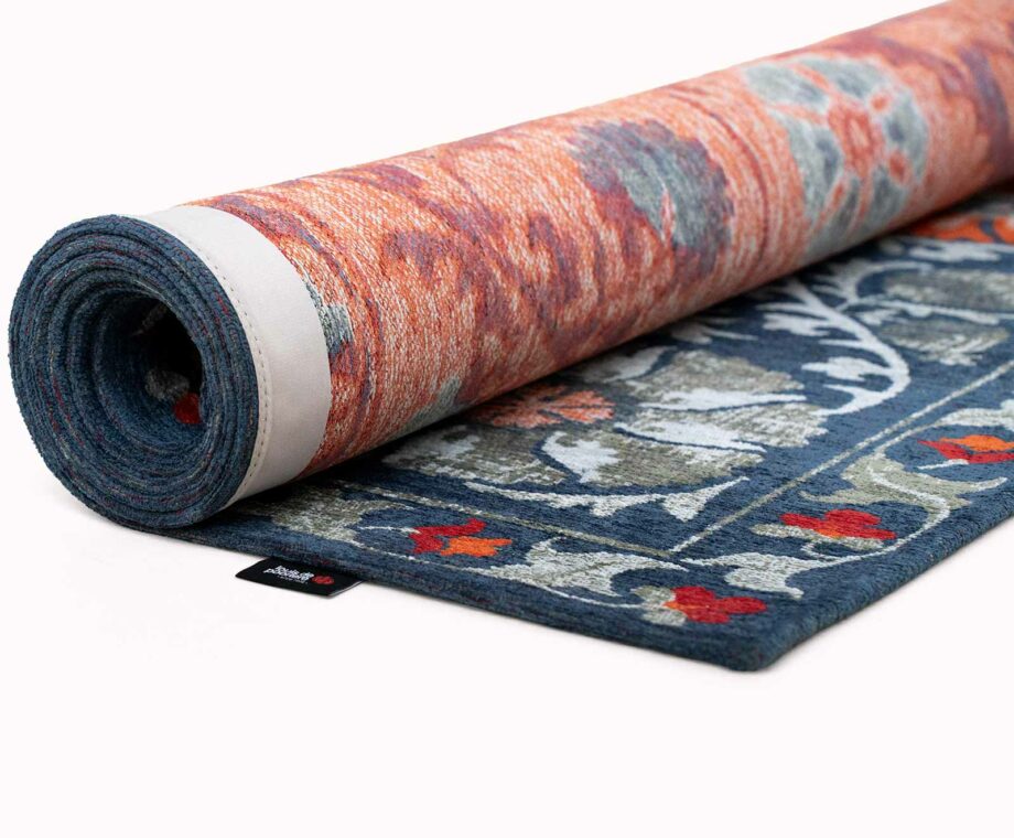 Louis De Poortere tapet Antiquarian Suzani 9730 Nordic roll