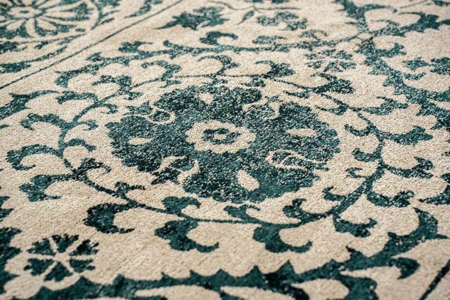 Louis De Poortere tapet Antiquarian Suzani 9733 Notos zoom 3