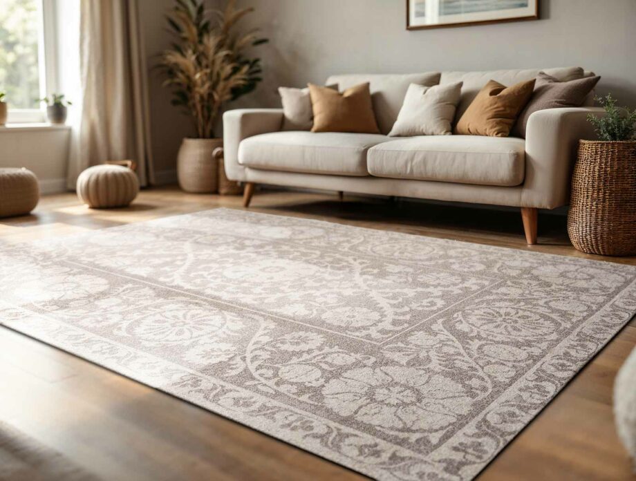 Louis De Poortere tapet Antiquarian Suzani 9846 Boree Ambiance