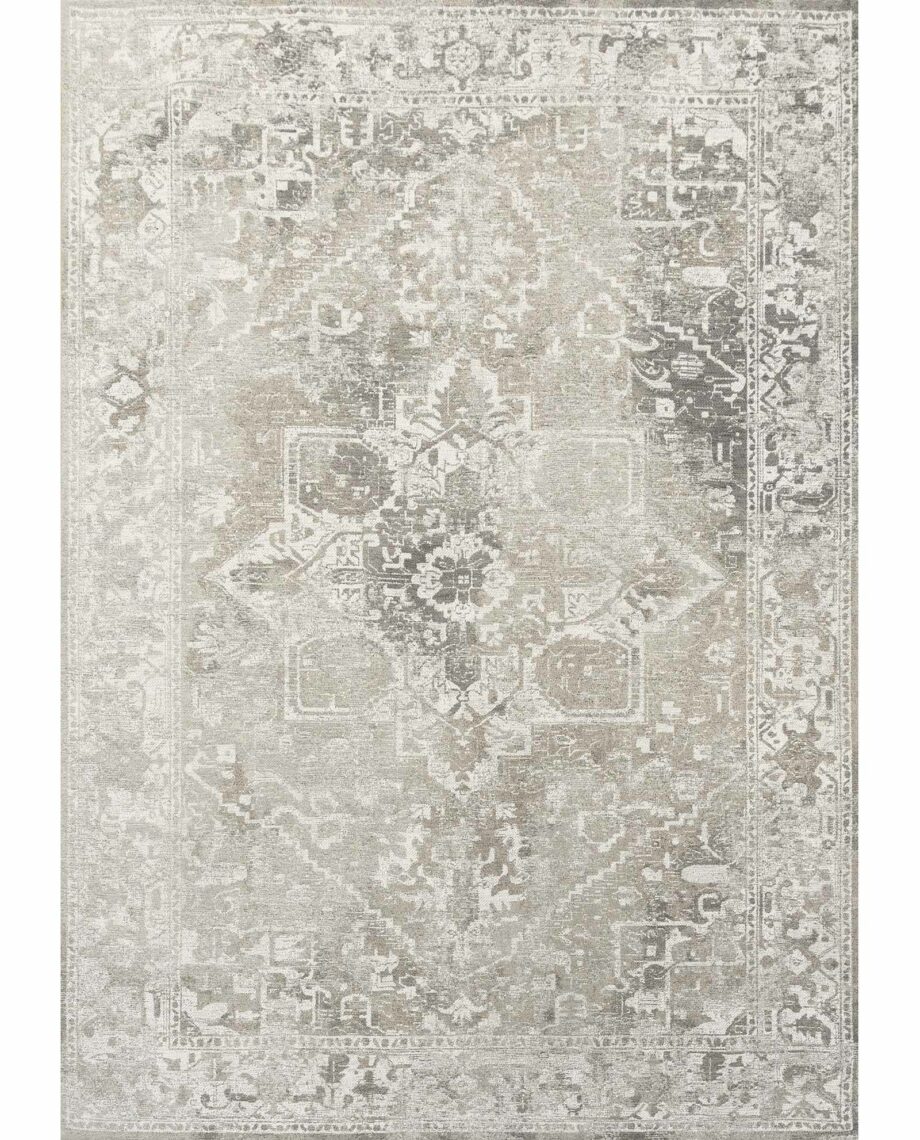 Louis De Poortere tapet Antiquarian Tabriz 9647 Suede