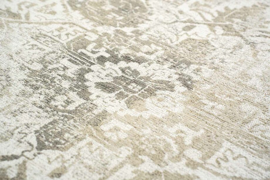 Louis De Poortere tapet Antiquarian Tabriz 9647 Suede zoom 2