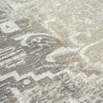 Louis De Poortere tapet Antiquarian Tabriz 9647 Suede zoom 4