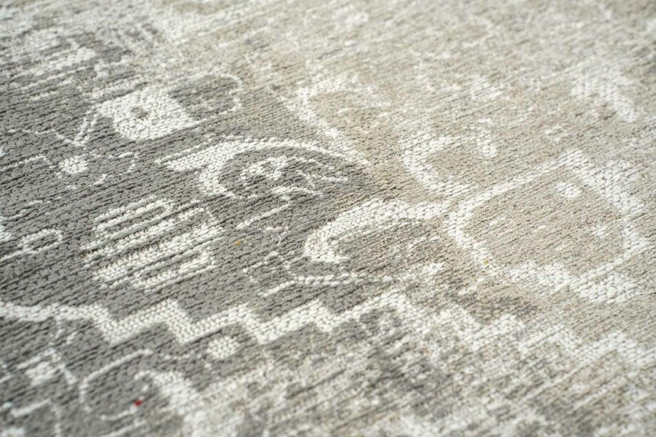 Louis De Poortere tapet Antiquarian Tabriz 9647 Suede zoom 4