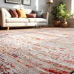 Louis De Poortere tapet Antiquarian Ushak 9836 Galata Sunset Ambiance