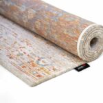 Louis De Poortere tapet Antiquarian Ushak 9836 Galata Sunset roll