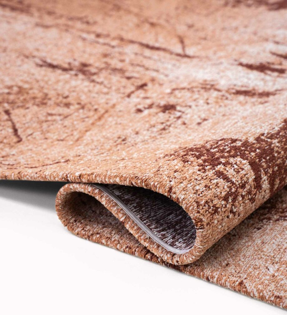Louis De Poortere tapet Mad Men Sol 9774 Tandoori fold