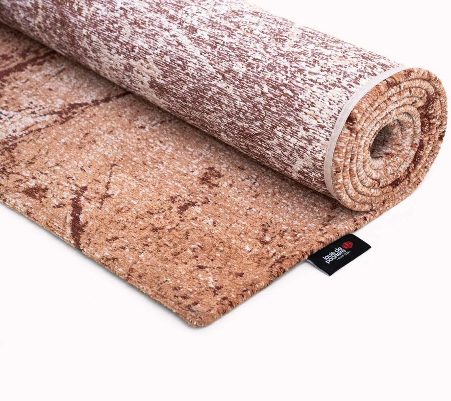Louis De Poortere tapet Mad Men Sol 9774 Tandoori roll