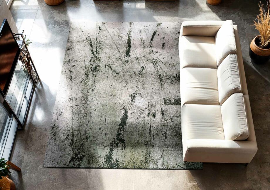 Louis De Poortere tapet Mad Men Sol 9787 Alpine Ambiance