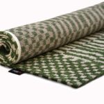 Louis De Poortere tapet Structures Berber 9650 Oasis roll