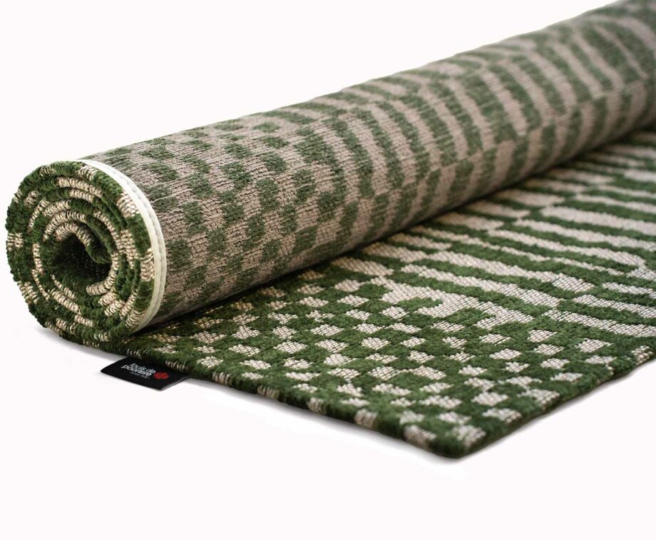 Louis De Poortere tapet Structures Berber 9650 Oasis roll