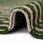 Louis De Poortere tapet Structures Berber 9650 Oasis upfold