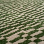 Louis De Poortere tapet Structures Berber 9650 Oasis zoom 6