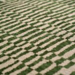 Louis De Poortere tapet Structures Berber 9650 Oasis zoom 7
