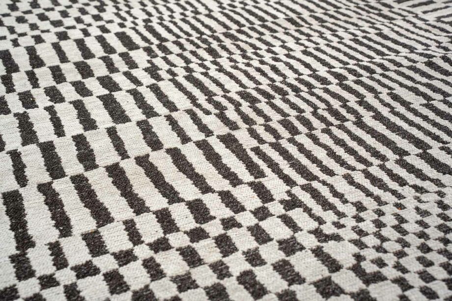 Louis De Poortere tapet Structures Berber 9651 Caidal zoom