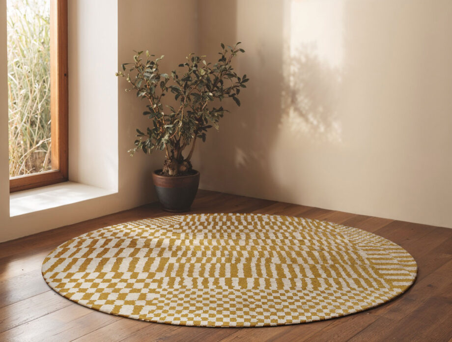Louis De Poortere 9648 Berber Erg round interior 1 2025
