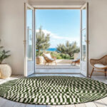 Louis De Poortere 9650 Berber Oasis round interior 2025