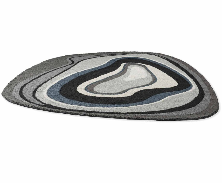 Brink Campman Aura Grey 477304 D PET outdoor