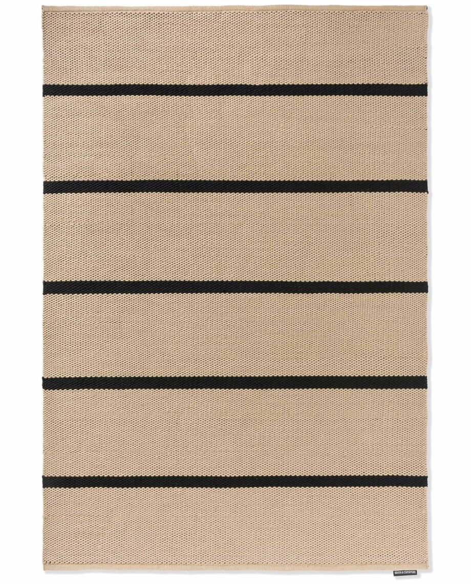 Brink Campman Deck Charcoal Black 496805 A outdoor