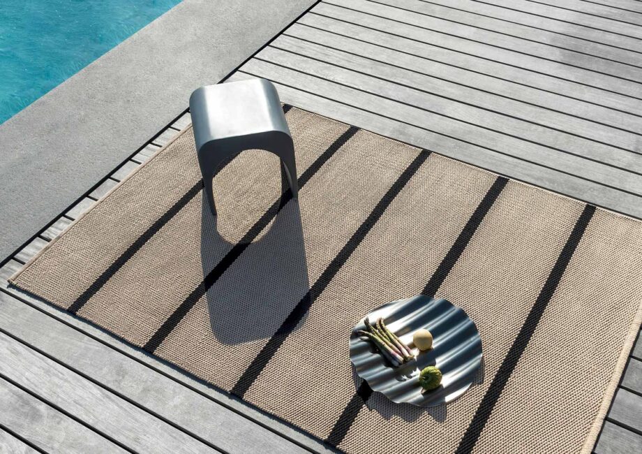 Brink Campman Deck Charcoal Black 496805 interior A1 outdoor