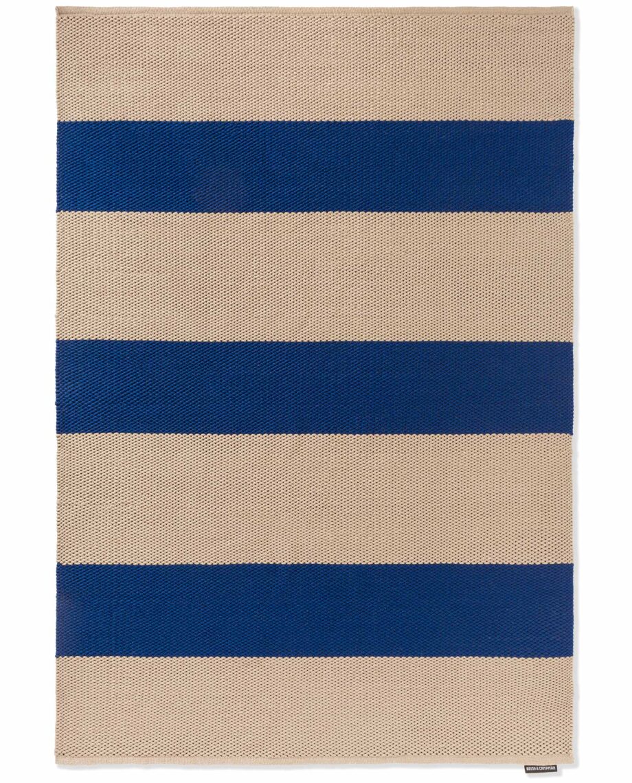 Brink Campman Deck Electric Blue 496708 A outdoor